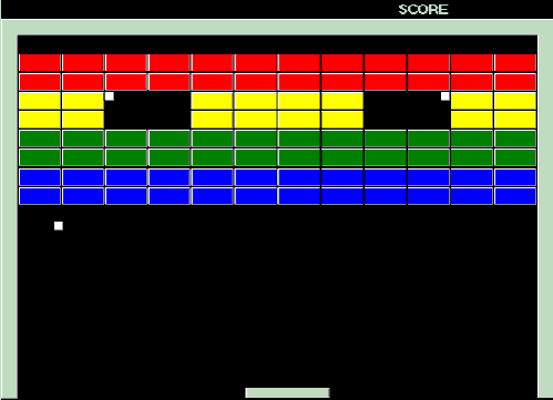Arkanoid